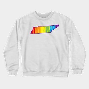 Tennessee Pride Crewneck Sweatshirt